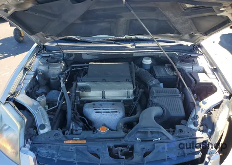 2009 Mitsubishi Galant Es from USA, damaged, VIN 4A3AB36F89E003639